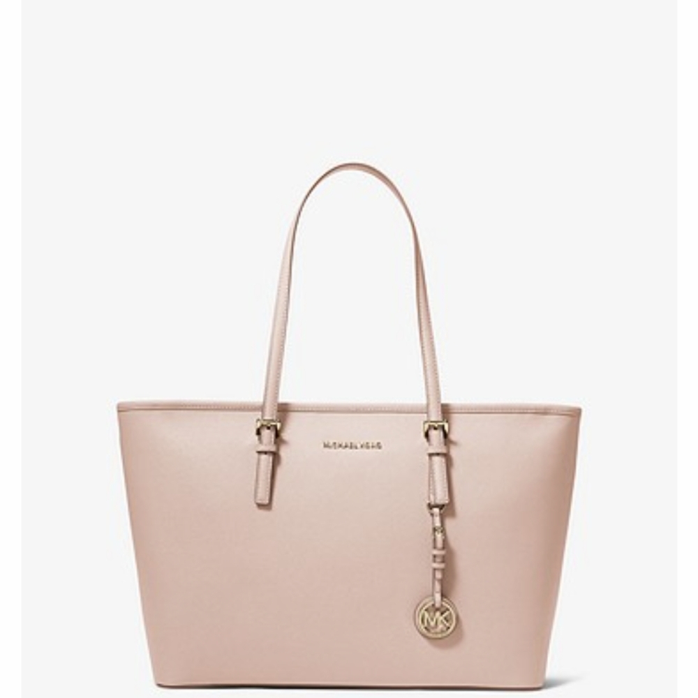 🌟NWT Michael Kors Medium Soft Pink Tote Bag